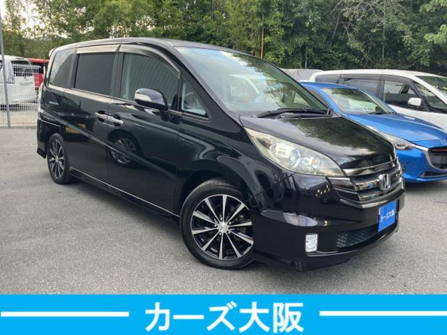 ステップワゴン Ｇ　スマートスタイルエディション　ＣａｒｓＯｓａｋａ：Ｊ０１２５（2枚目）