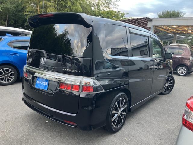 ステップワゴン Ｇ　スマートスタイルエディション　ＣａｒｓＯｓａｋａ：Ｊ０１２５（3枚目）