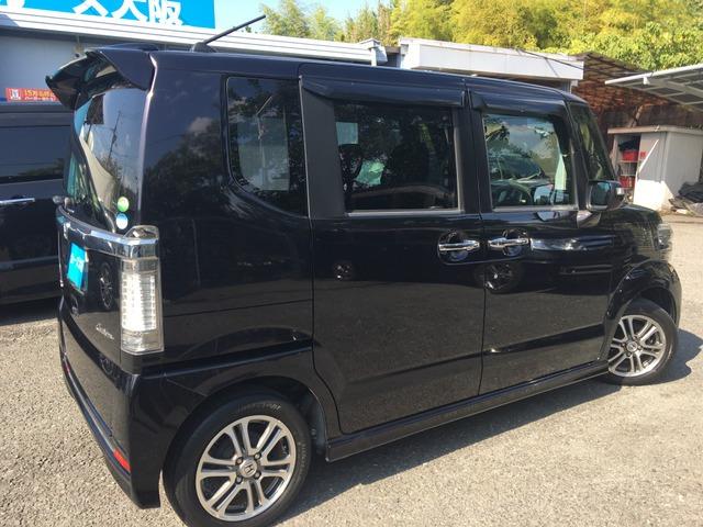 Ｎ－ＢＯＸカスタム Ｇ・Ａパッケージ　ＣａｒｓＯｓａｋａ：Ｊ２４８８（22枚目）