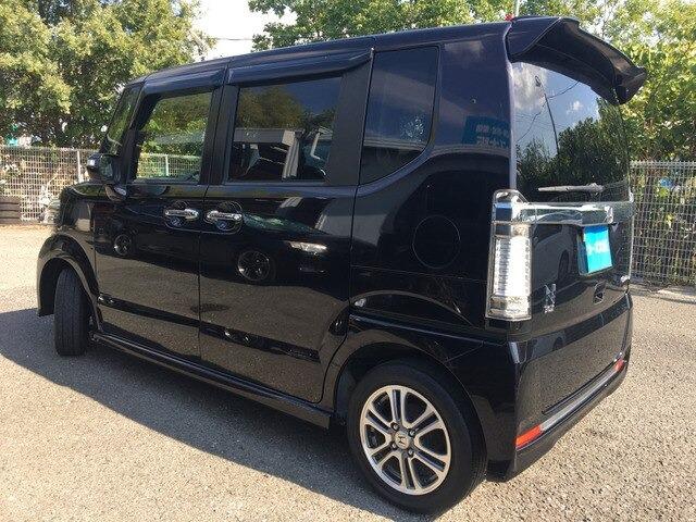 Ｎ－ＢＯＸカスタム Ｇ・Ａパッケージ　ＣａｒｓＯｓａｋａ：Ｊ２４８８（56枚目）