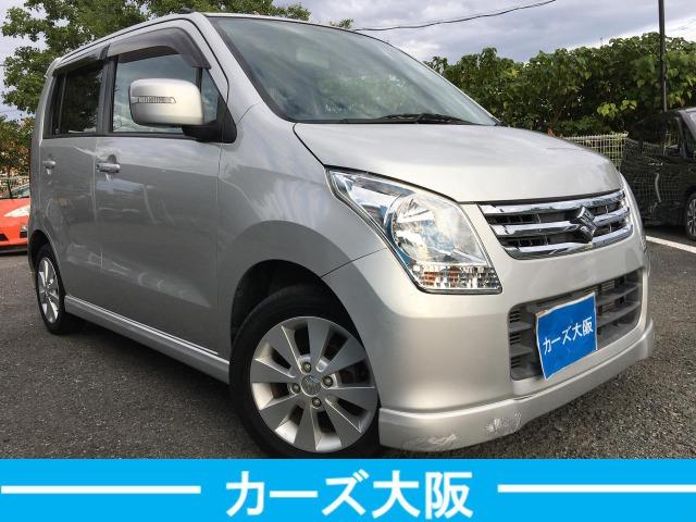 ワゴンR FXリミテッドII CarsOsaka:J2354(2枚目)