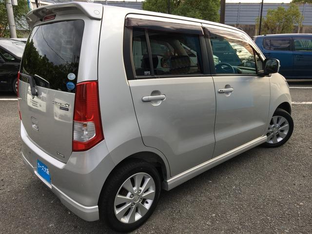 ワゴンR FXリミテッドII CarsOsaka:J2354(4枚目)