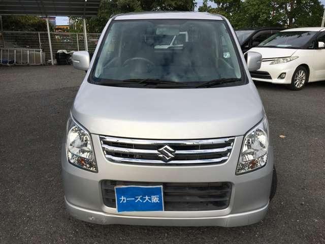 ワゴンR FXリミテッドII CarsOsaka:J2354(27枚目)