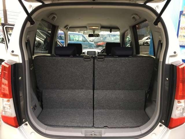 ワゴンR FXリミテッドII CarsOsaka:J2354(41枚目)