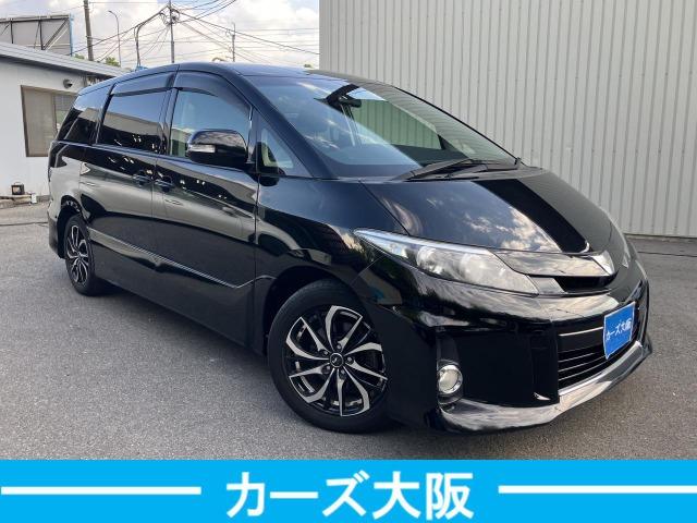 エスティマ アエラス　ＣａｒｓＯｓａｋａ：Ｊ６２６２（2枚目）