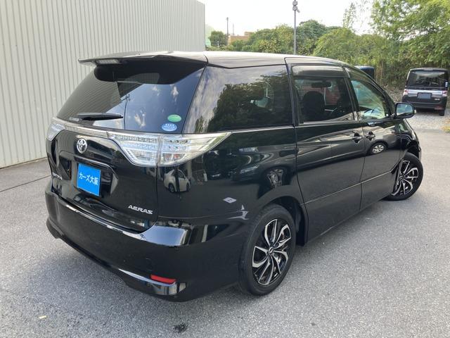 エスティマ アエラス　ＣａｒｓＯｓａｋａ：Ｊ６２６２（4枚目）