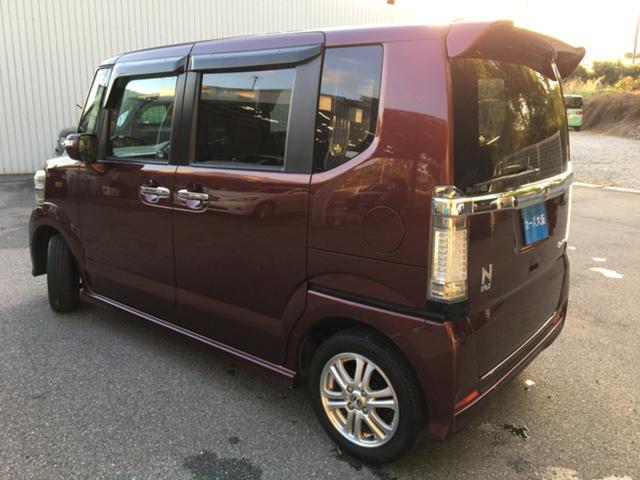 Ｎ－ＢＯＸカスタム Ｇ・Ｌパッケージ　ＣａｒｓＯｓａｋａ：Ｊ８４３２（3枚目）