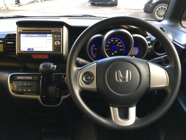 Ｎ－ＢＯＸカスタム Ｇ・Ｌパッケージ　ＣａｒｓＯｓａｋａ：Ｊ８４３２（7枚目）