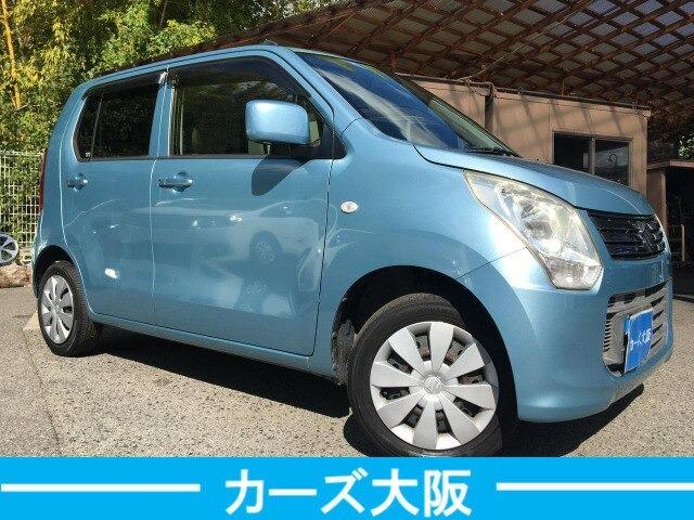 ワゴンＲ ＦＸ　Ｉ０４６６（2枚目）