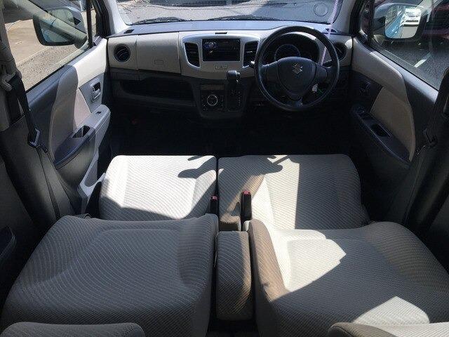 ワゴンＲ ＦＸ　Ｉ０４６６（6枚目）