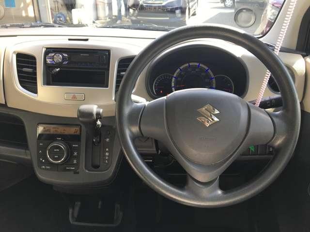 ワゴンＲ ＦＸ　Ｉ０４６６（18枚目）