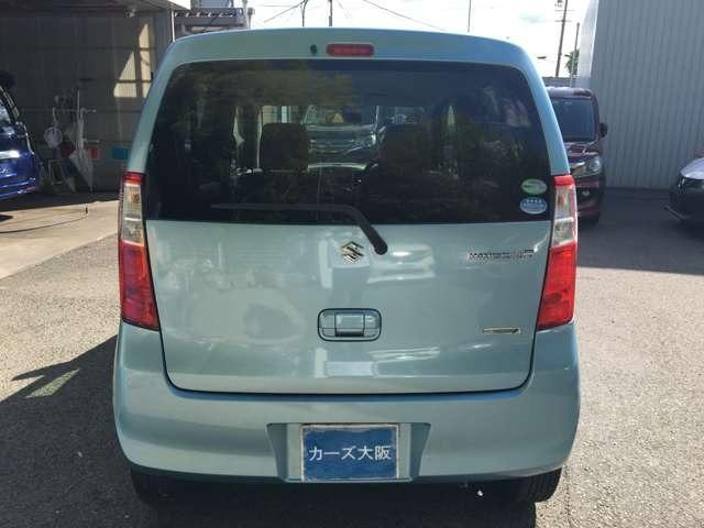 ワゴンＲ ＦＸ　Ｉ０４６６（28枚目）