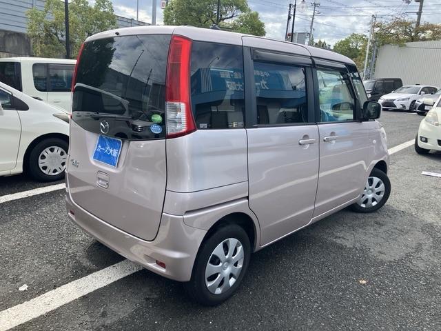 フレアワゴン ＬＳ　ＣａｒｓＯｓａｋａ：Ｊ０４２３（4枚目）