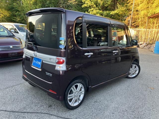 タント カスタムＲＳ　ＣａｒｓＯｓａｋａ：Ｊ７９２５（3枚目）