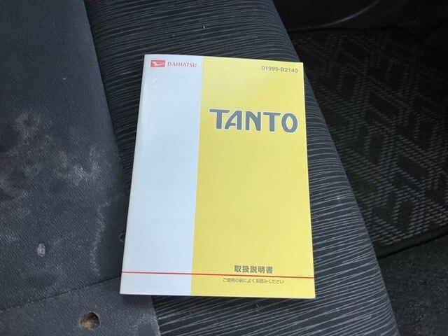 タント カスタムＲＳ　ＣａｒｓＯｓａｋａ：Ｊ７９２５（9枚目）