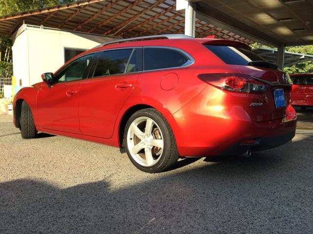 アテンザワゴン ＸＤ　ディーゼルターボ　ＣａｒｓＯｓａｋａ：Ｈ２０８０（4枚目）