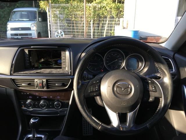 アテンザワゴン ＸＤ　ディーゼルターボ　ＣａｒｓＯｓａｋａ：Ｈ２０８０（9枚目）