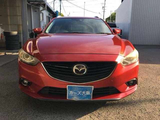 アテンザワゴン ＸＤ　ディーゼルターボ　ＣａｒｓＯｓａｋａ：Ｈ２０８０（27枚目）