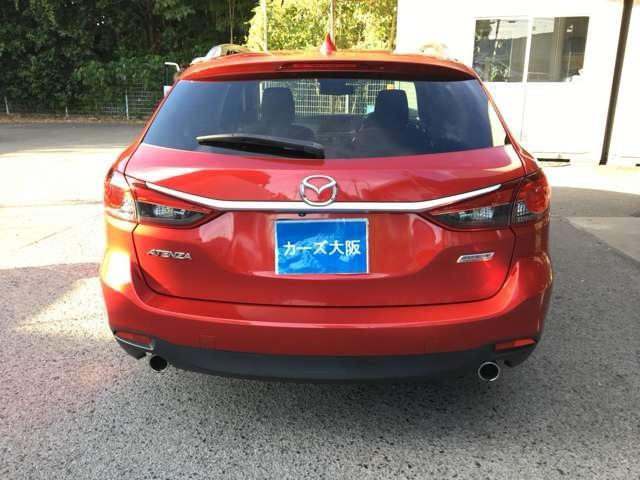 アテンザワゴン ＸＤ　ディーゼルターボ　ＣａｒｓＯｓａｋａ：Ｈ２０８０（28枚目）