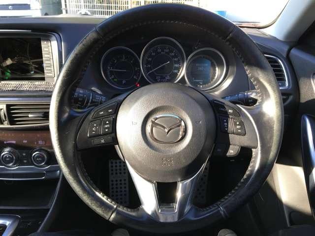 アテンザワゴン ＸＤ　ディーゼルターボ　ＣａｒｓＯｓａｋａ：Ｈ２０８０（37枚目）