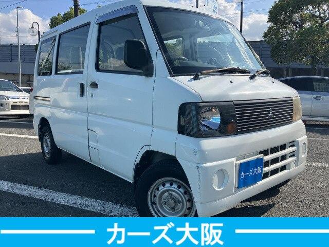 ミニキャブバン ＣＤ　ハイルーフ　ＣａｒｓＯｓａｋａ：Ｊ９２８６（2枚目）