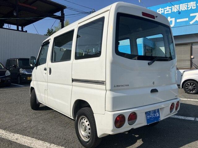 ミニキャブバン ＣＤ　ハイルーフ　ＣａｒｓＯｓａｋａ：Ｊ９２８６（3枚目）