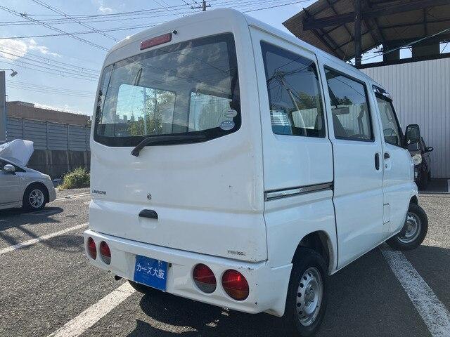 ミニキャブバン ＣＤ　ハイルーフ　ＣａｒｓＯｓａｋａ：Ｊ９２８６（4枚目）