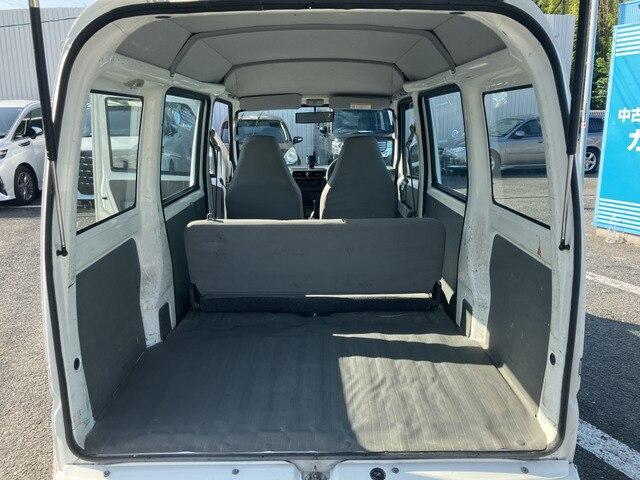 ミニキャブバン ＣＤ　ハイルーフ　ＣａｒｓＯｓａｋａ：Ｊ９２８６（10枚目）