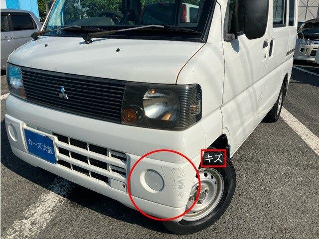 ミニキャブバン ＣＤ　ハイルーフ　ＣａｒｓＯｓａｋａ：Ｊ９２８６（11枚目）