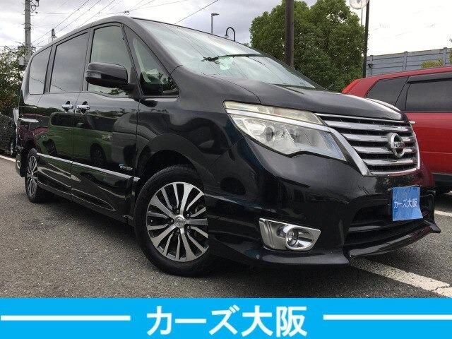 セレナ ハイウェイスター　Ｓ－ハイブリッド　ＣａｒｓＯｓａｋａ：Ｊ７３２５（2枚目）