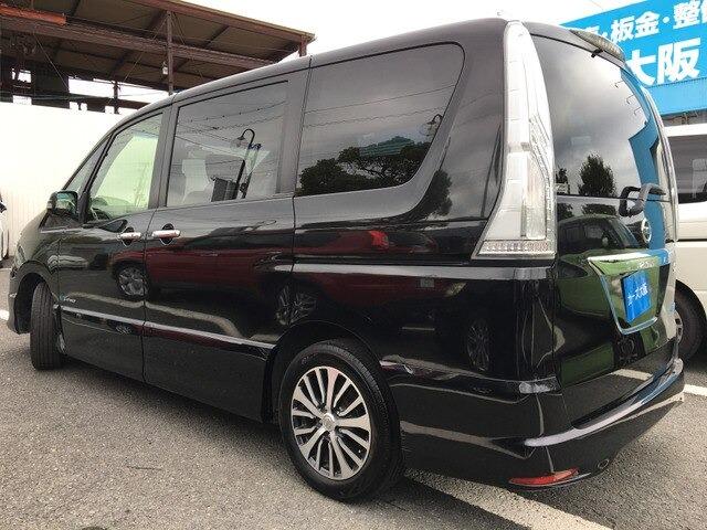 セレナ ハイウェイスター　Ｓ－ハイブリッド　ＣａｒｓＯｓａｋａ：Ｊ７３２５（3枚目）