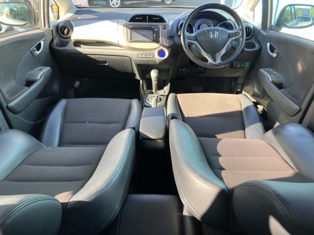 フィットハイブリッド スマートセレクション　ファインスタイル　ＣａｒｓＯｓａｋａ：Ｊ８４６３（6枚目）