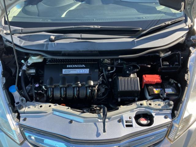 フィットハイブリッド スマートセレクション　ファインスタイル　ＣａｒｓＯｓａｋａ：Ｊ８４６３（10枚目）