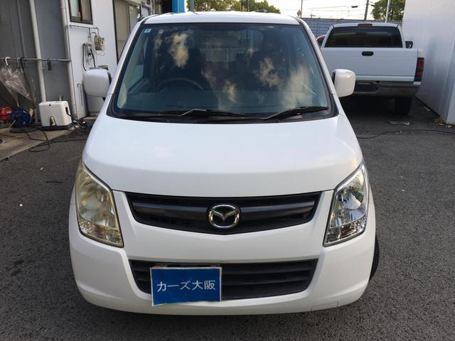 ＡＺワゴン 　ＣａｒｓＯｓａｋａ：Ｉ０６９３（5枚目）