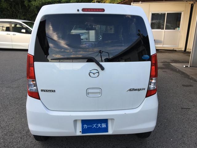 ＡＺワゴン 　ＣａｒｓＯｓａｋａ：Ｉ０６９３（6枚目）