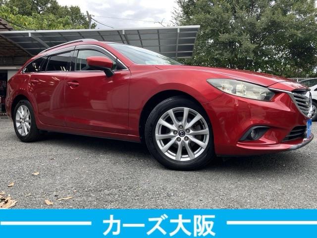 アテンザワゴン ２０Ｓ　ＣａｒｓＯｓａｋａ：Ｊ２３６２（2枚目）