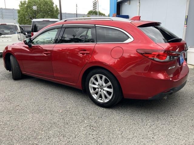 アテンザワゴン ２０Ｓ　ＣａｒｓＯｓａｋａ：Ｊ２３６２（3枚目）