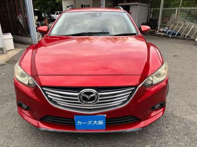 アテンザワゴン ２０Ｓ　ＣａｒｓＯｓａｋａ：Ｊ２３６２（36枚目）