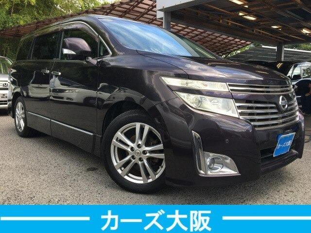 エルグランド ２５０ハイウェイスター　ＣａｒｓＯｓａｋａ：Ｉ３９０７（2枚目）