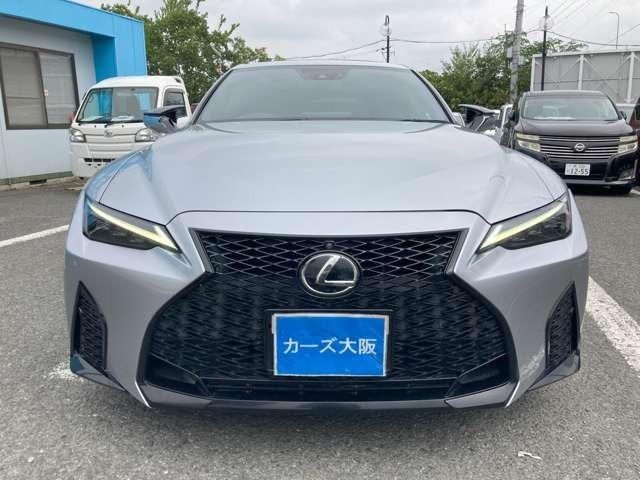 ＩＳ ＩＳ３５０　Ｆスポーツ　ＴＲＤ　ＣａｒｓＯｓａｋａ：Ｉ８７８５（27枚目）