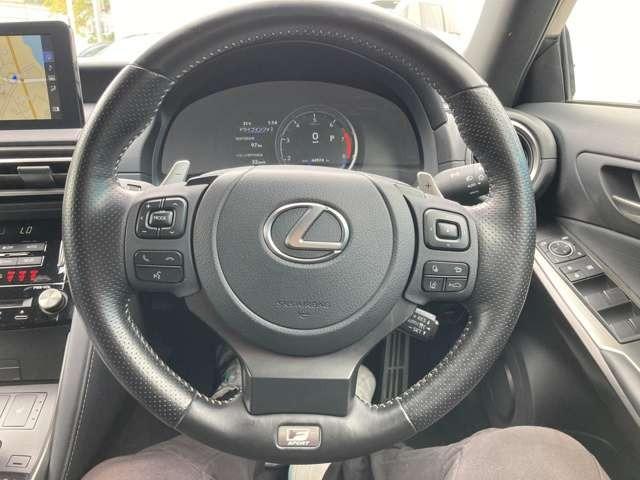 ＩＳ ＩＳ３５０　Ｆスポーツ　ＴＲＤ　ＣａｒｓＯｓａｋａ：Ｉ８７８５（35枚目）