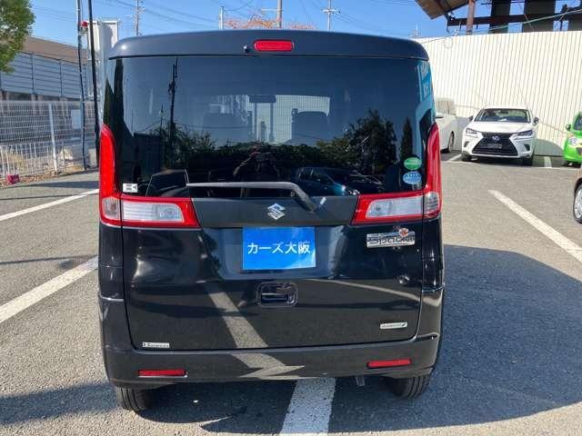 スペーシア Ｇ　ＣａｒｓＯｓａｋａ：Ｋ４８５０（4枚目）