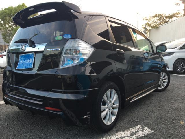 フィットハイブリッド ＸＨセレクション　ファインスタイル　ＣａｒｓＯｓａｋａ：Ｊ１９６８（4枚目）