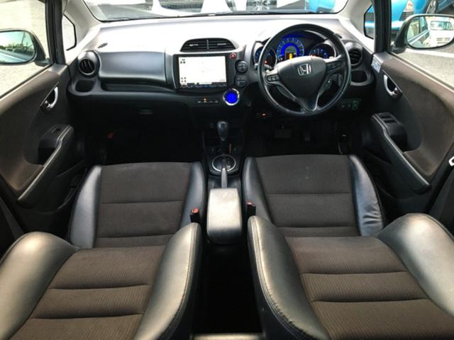 フィットハイブリッド ＸＨセレクション　ファインスタイル　ＣａｒｓＯｓａｋａ：Ｊ１９６８（6枚目）