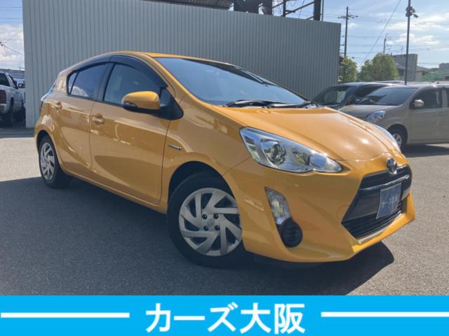 アクア Ｓ　ＣａｒｓＯｓａｋａ：Ｇ９２３４　ＥＴＣ　キーレス（2枚目）