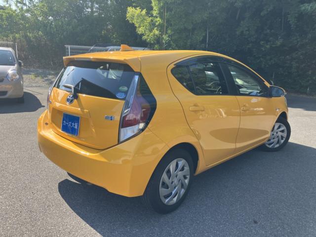 アクア Ｓ　ＣａｒｓＯｓａｋａ：Ｇ９２３４　ＥＴＣ　キーレス（3枚目）