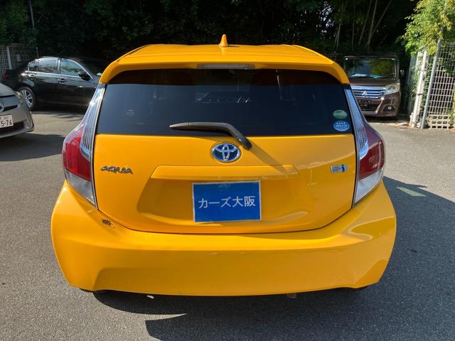 アクア Ｓ　ＣａｒｓＯｓａｋａ：Ｇ９２３４　ＥＴＣ　キーレス（14枚目）