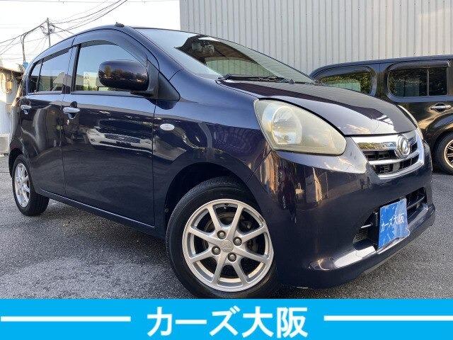 ミライース X メモリアルエディション CarsOsaka:J0880(2枚目)