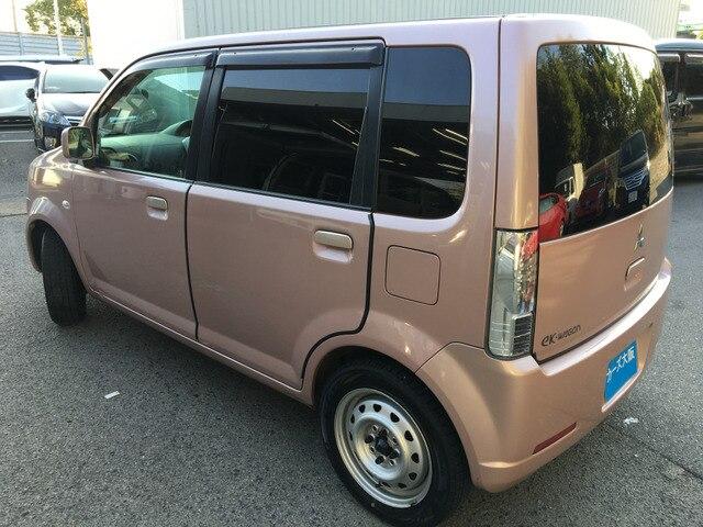 ｅＫワゴン Ｍ　ＣａｒｓＯｓａｋａ：Ｊ２８８７（3枚目）