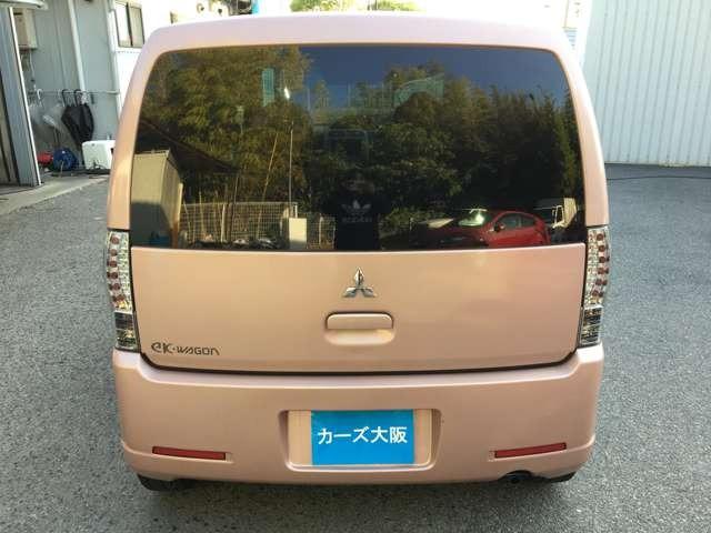 ｅＫワゴン Ｍ　ＣａｒｓＯｓａｋａ：Ｊ２８８７（33枚目）